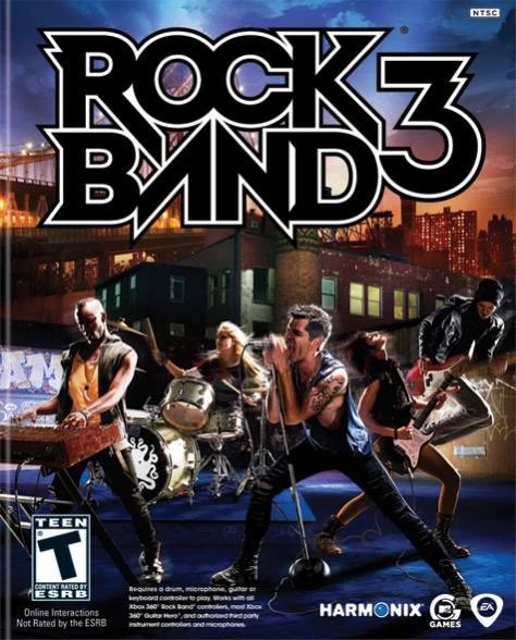 Acai28's tweet image. Happy 15th birthday to objectively the greatest entry into the 5-fret library. Has every instrument you could ever want to play in a rock-centric setting.

For me Rock Band 3 was hard to love at first, but realizing how much it offered and the love given to it by the community,…