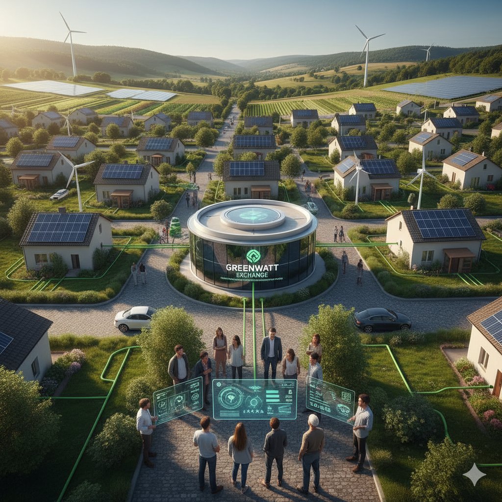 lynel0301's tweet photo. Empowering local communities through renewable energy trading, Greenwatt Exchange turns sustainability into opportunity. #Empowerment #LocalEnergy #SustainableDevelopment

Learn more here:https://t.co/CWdp0MKXHH

@Yoonhui1217 @JbDelarosa8 @ReynannV
@natt_1225 https://t.co/TPdKLvp1nK