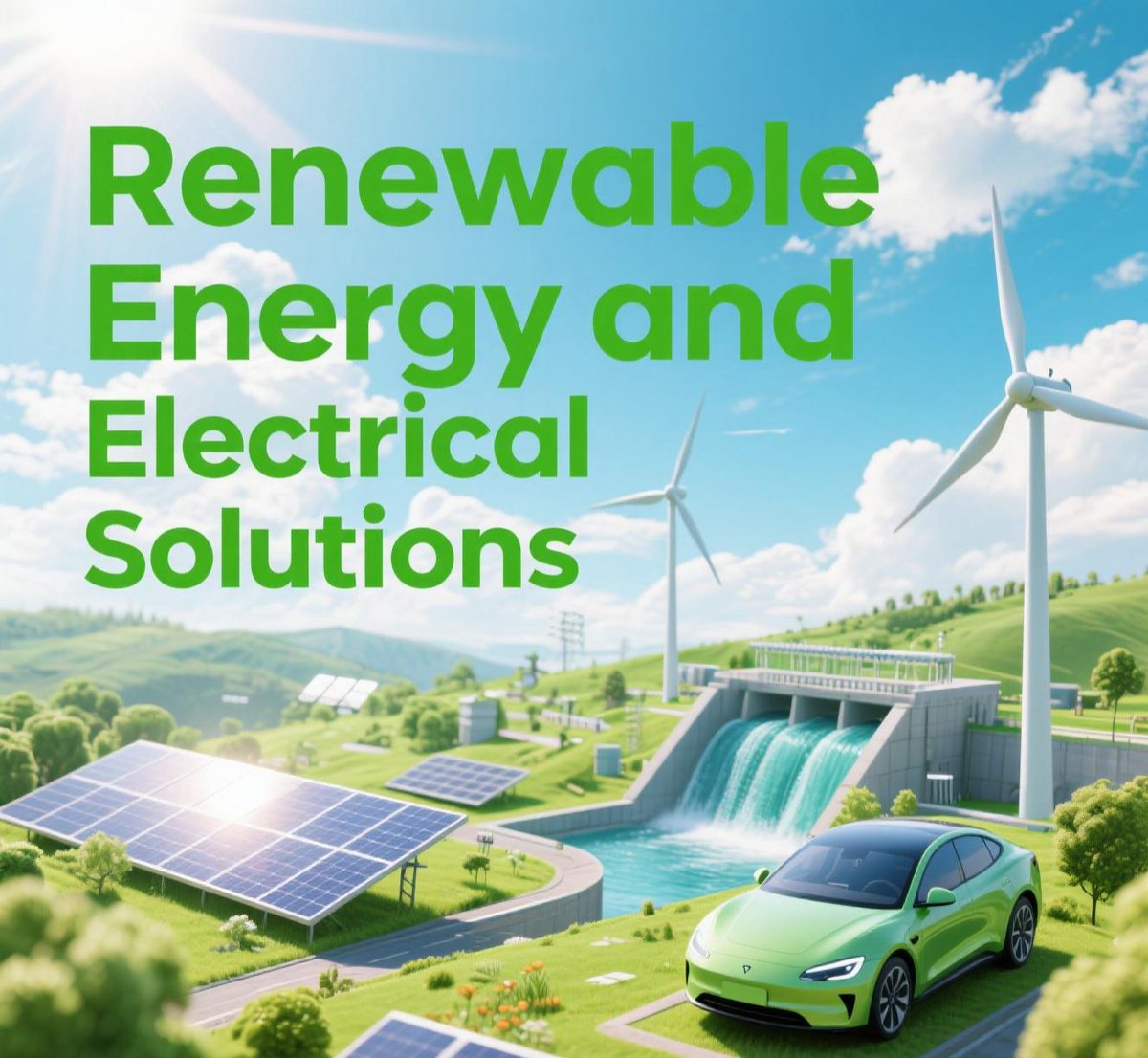 lynel0301's tweet image. 💡 Smart Energy for a Smarter Nigeria! Our platform simplifies access to solar technologies—affordable, ethical, and sustainable. #SmartNigeria #EthicalTech #GreenSolutions

Learn more here:sidrastart.com/project/2bad40…

@Kadertk40 
@maljefairi
@Khalifadr1111