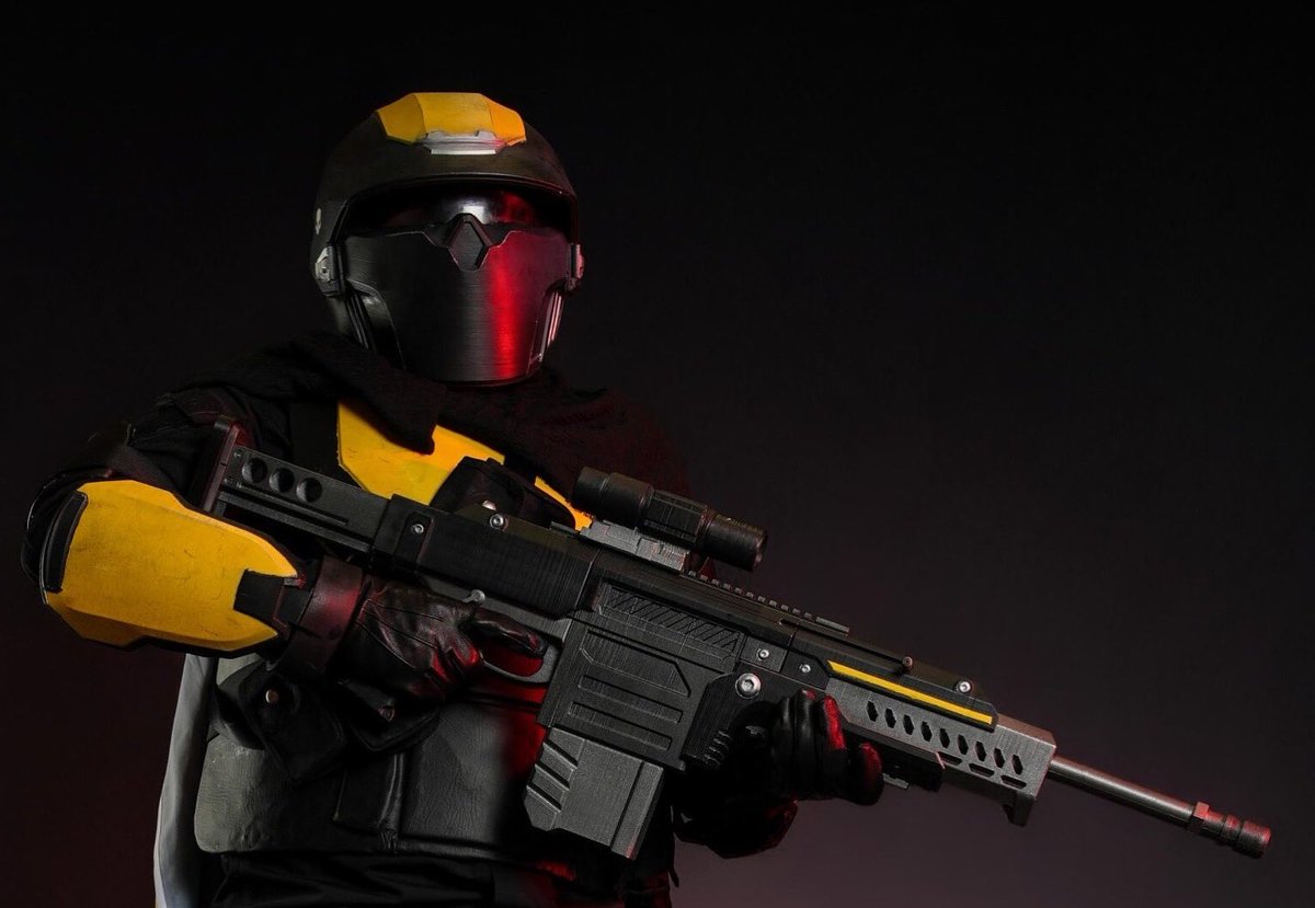 nicoverse_cos's tweet image. Democracy protects.

Happy Liberty Day Helldivers.

#helldiversgame #Helldivers2 #cosplay #libertyday #gamingcosplays #gaming #cosplayer