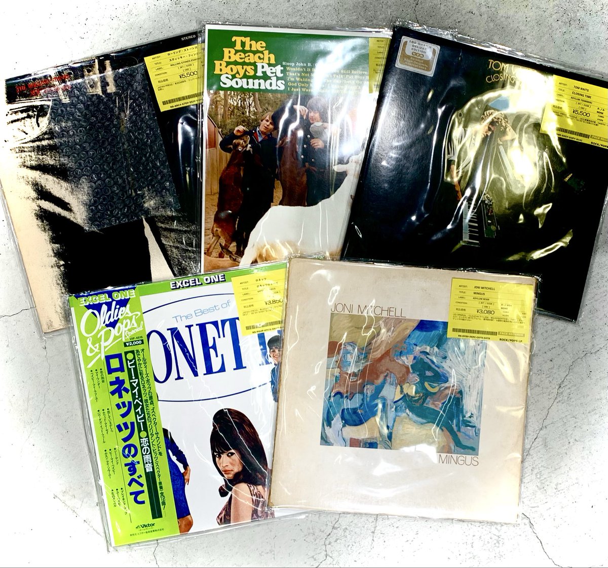 Face Records NAGOYA ／フェイスレコード 名古屋中日ビル店 on X