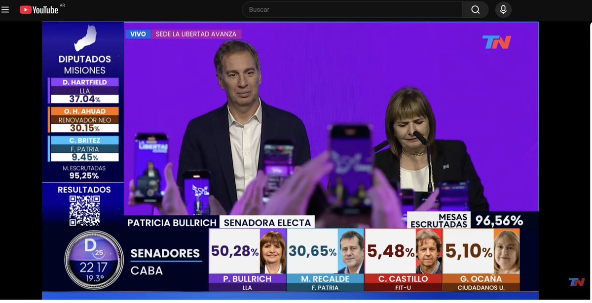 TE ARMÓ LAS LISTAS MASSA, PERO EL QUE TE SALVA EL CULO SIEMPRE FUE Y SERÁ MAURICIO MACRI.

Esta foto es increíble.