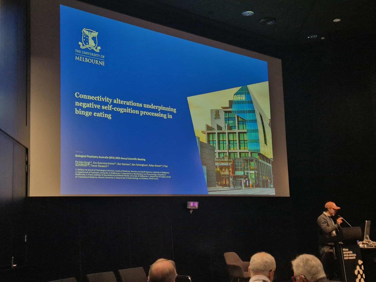 Biological Psychiatry Australia tweet media