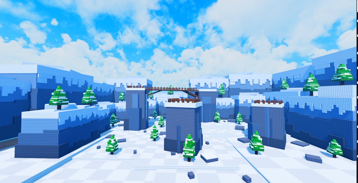 ZirhC_RBLX's tweet image. A lil snow map
#ROBLOX #RobloxDev #RobloxBuilder