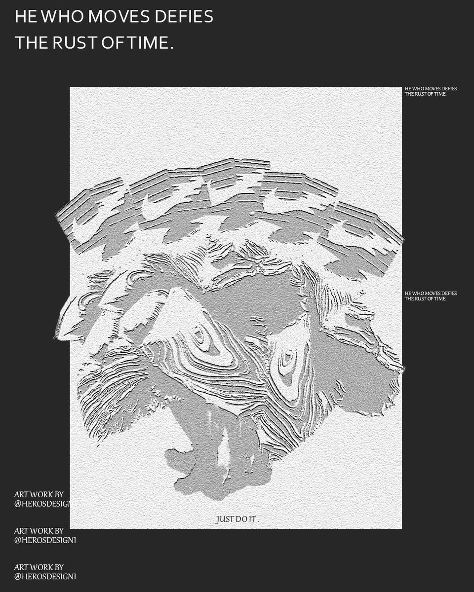 herosdesign1's tweet image. New style exploration. 
Image by ideogram.