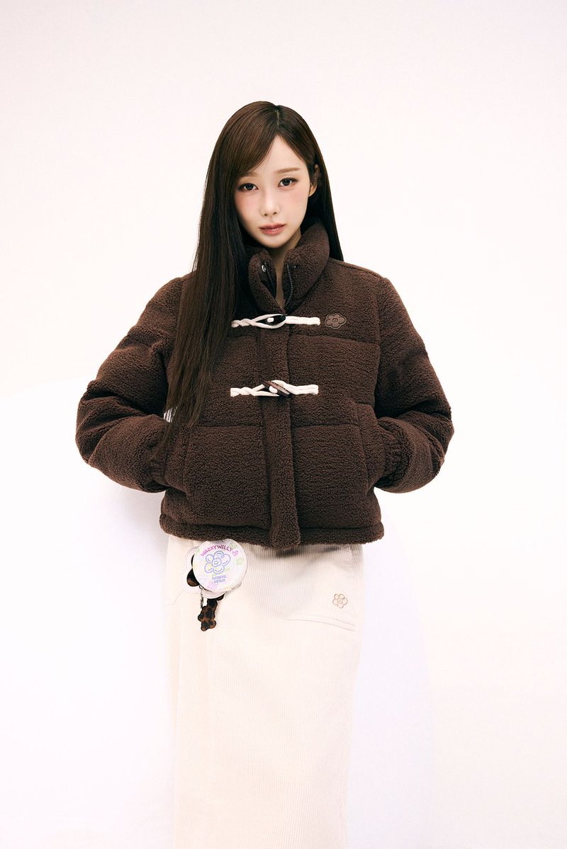 aeriminded's tweet image. #GISELLE for Wacky WiLLy Winter Campaign 
GISELLE IN WONDER WINTER🩵
#GISELLExWackyWiLLy