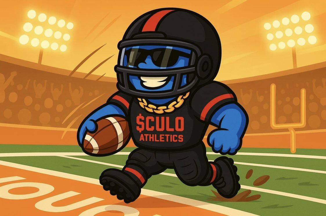 Great Football Sunday🔥🔥🔥
Go $Sui &amp; $Culo💎💎💎
Another Big WEEK ahead! <a href="/CuloSui/">$CuloSUI</a>