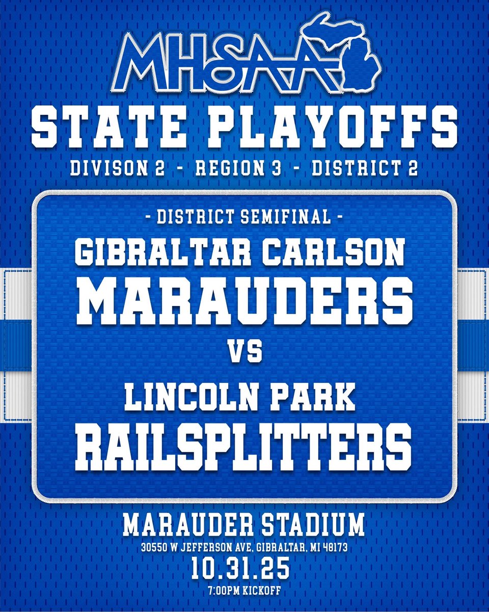 The new season begins.