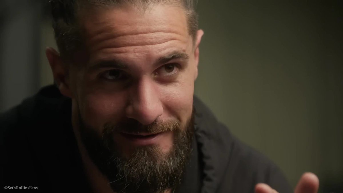 Daily Photo! #SethRollins #TeamRollins