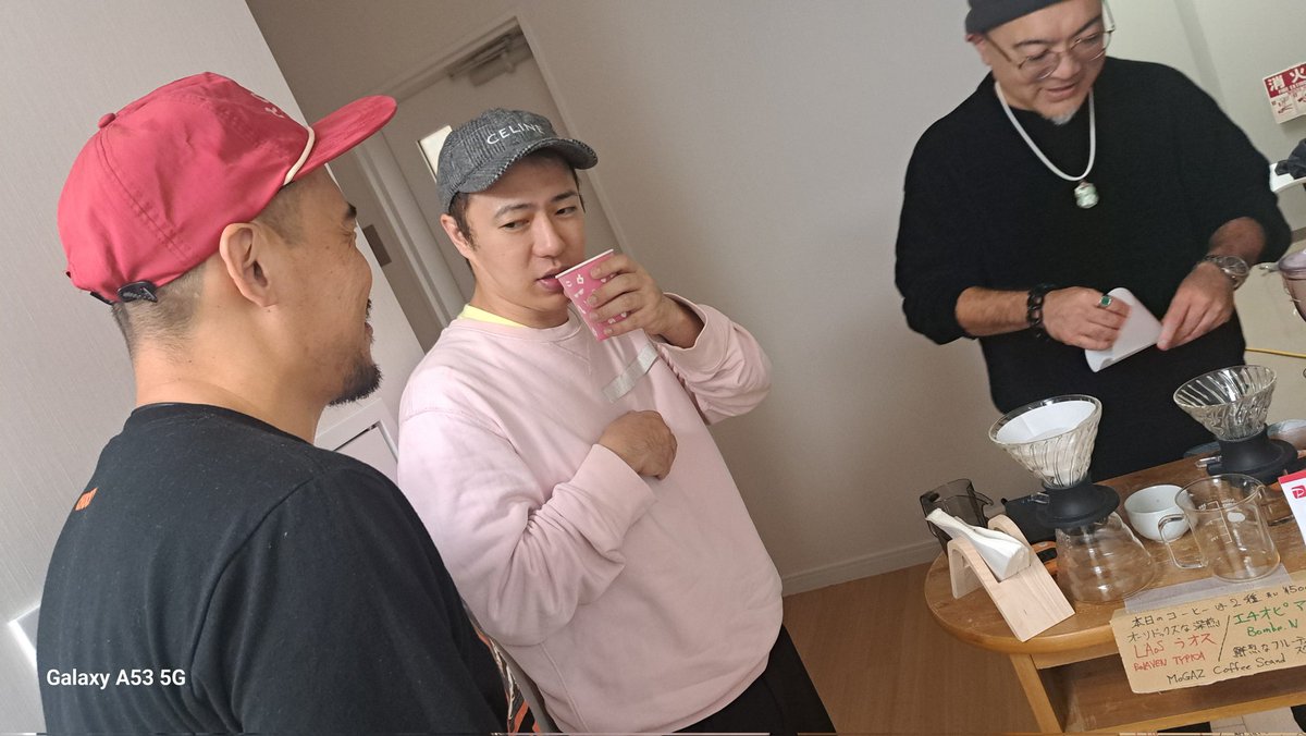 ちぃ～ちぃ～ぱっぱ on X