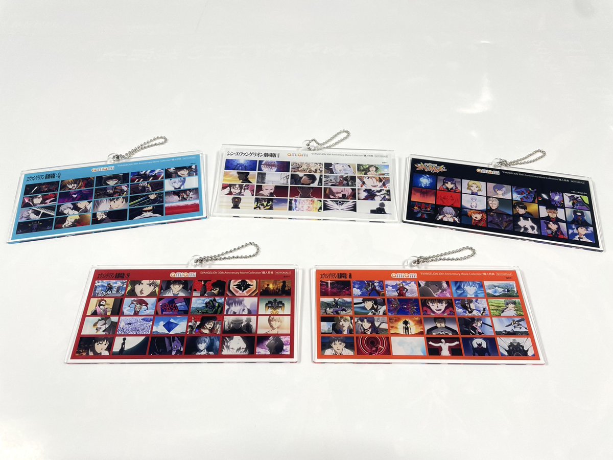 エヴァンゲリオン　ポスター　まとめ　セット ポスター | エヴァコレクターの日記