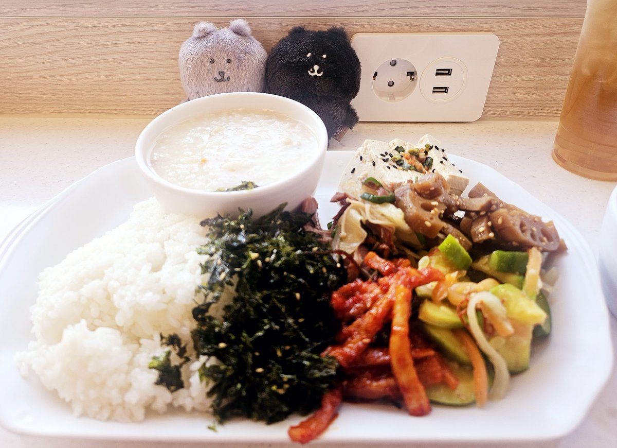 조식은 든든하게 🔥