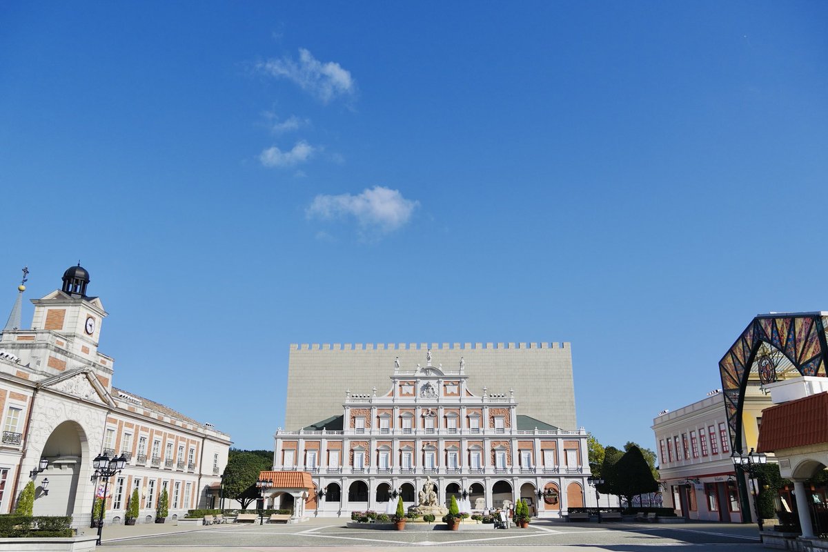 オラ♪おはようございます。
久々の快晴ですー☀️✨✨✨
わ〜い！うれしい(*´▽`*)
ぽかぽか陽気🍁♡*