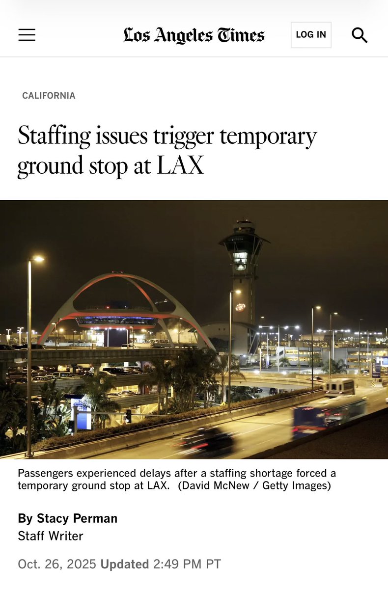 MikeBeauvais's tweet photo. The dastardly Toronto Blue Jays created a staff shortage at LAX in order to inconvenience Dave Roberts and the Los Angeles Dodgers. https://t.co/AgXa9zTNPo
