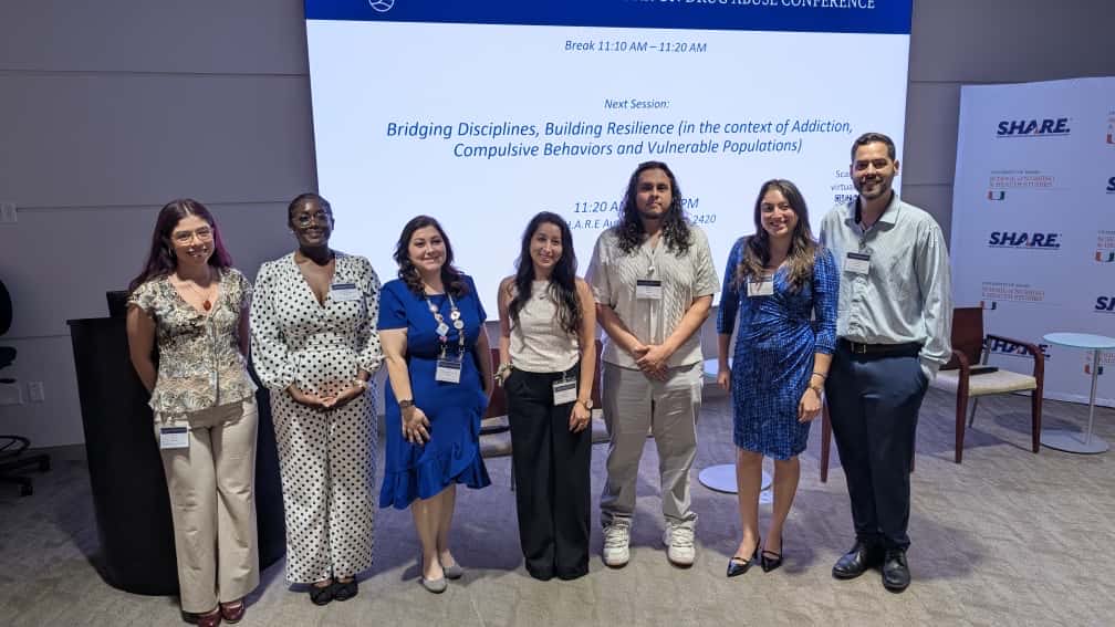 Neuroscience Data Blitz panel - <a href="/theNHSN/">National Hispanic Science Network (NHSN)</a> 2025 👏🏽