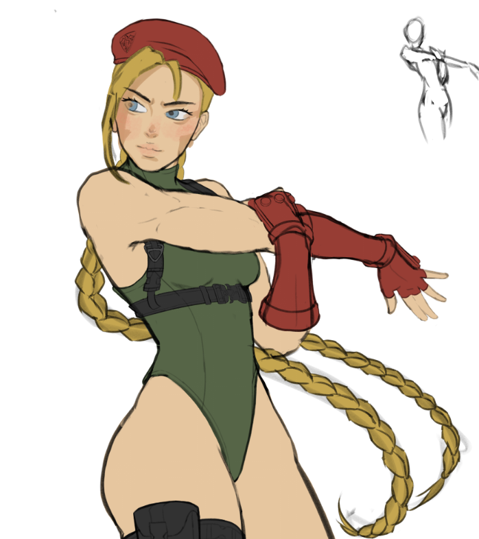 wip cammy💋