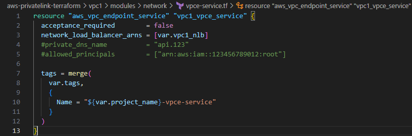 cloudwithgui's tweet image. projeto em terraform que eu fiz esse final de semana:

infra modular pra comunicação privada entre VPCs utilizando o AWS PrivateLink (tráfego 100% pelo backbone da AWS).

dentro do mesmo diretório eu provisionei 2 VPCs (provider/consumer). #bolhacloud

github.com/gossilva/aws-p…