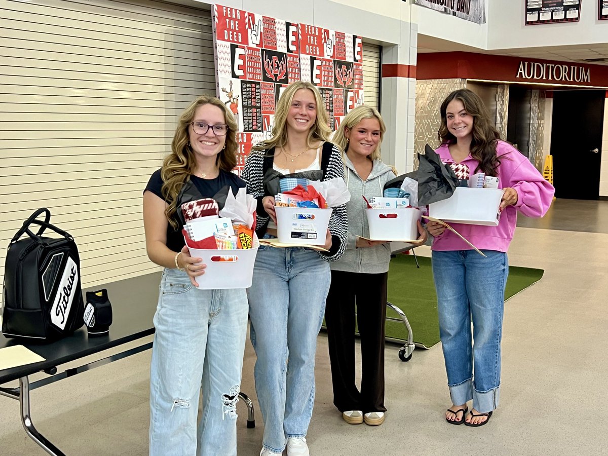 Elkhorn High Girls Golf ⛳️ tweet media