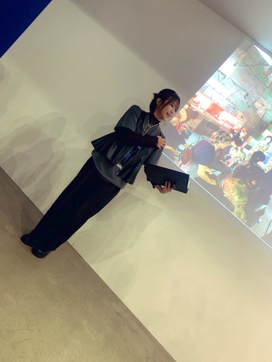 昨日はありがとうございました！

 #新宿NEUU さんで #ARVB 市民フォーラムイベントでした！

中々出来ない体験をさせて頂いて、ご縁って本当に大切だなぁと改めて感じた一日でした！
MCポジの今ちゃんと📸

配信で観られるのでまだ観てないよー！という方は是非に！
⬇️
arvoicebattle.zaiko.io/e/survivalforu…