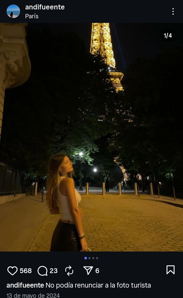 <a href="/andifueente/">andi</a> "Salir a la calle" 
La calle a la que salís vos