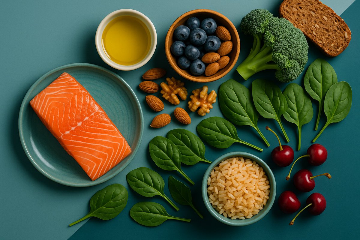 Food is medicine. 🍎
A 15-year study found anti-inflammatory diets slow aging — while processed diets accelerate dementia and heart disease.
Eat smarter, live longer. 🌿
#FunctionalMedicine #BrainHealth #HeartHealth