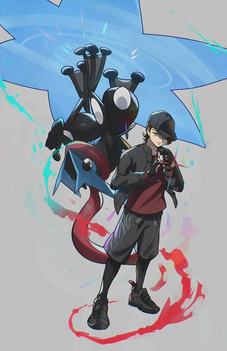 「My ZA Trainer with my」|ryaiのイラスト