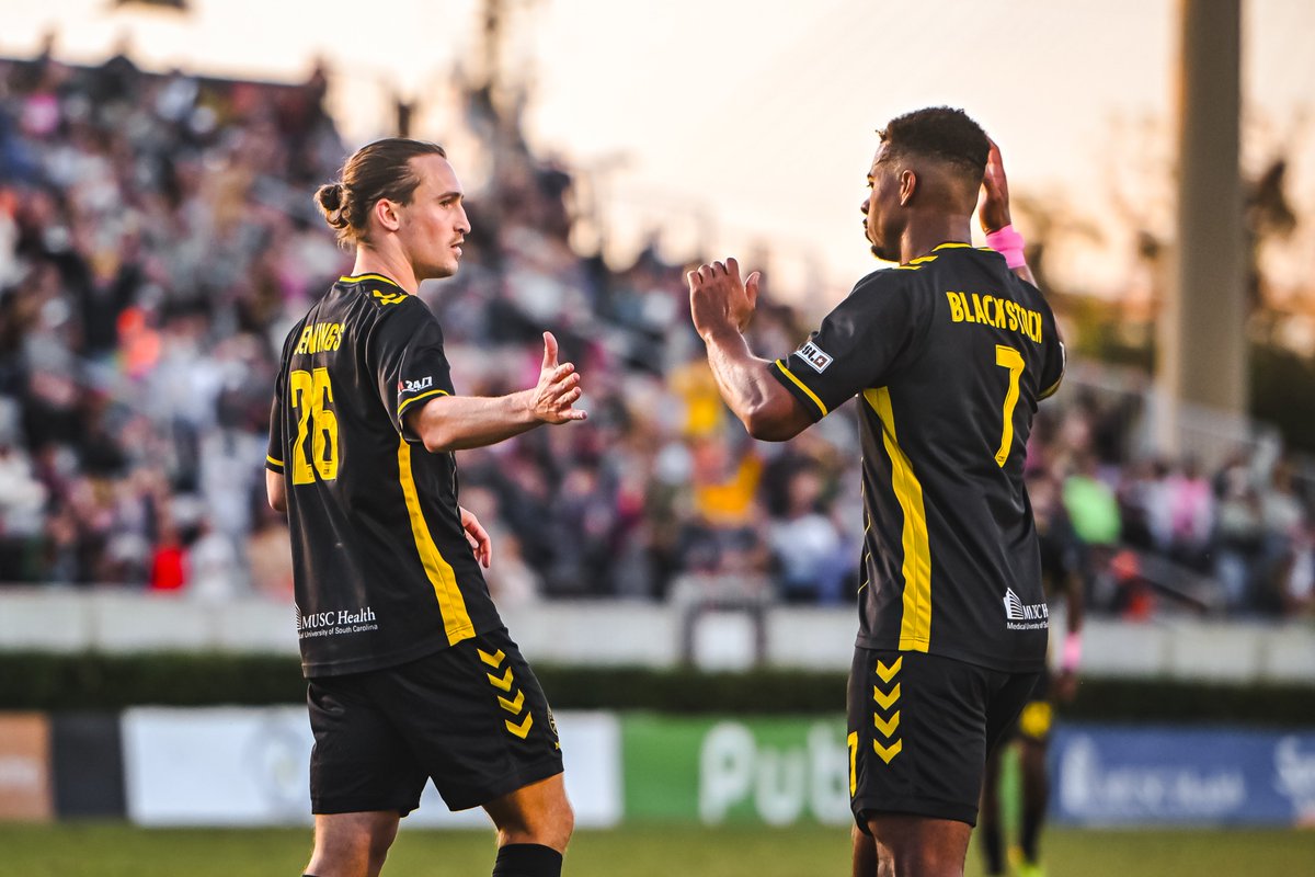 That's a wrap on the regular season.

#USLPlayoffs next ⏳