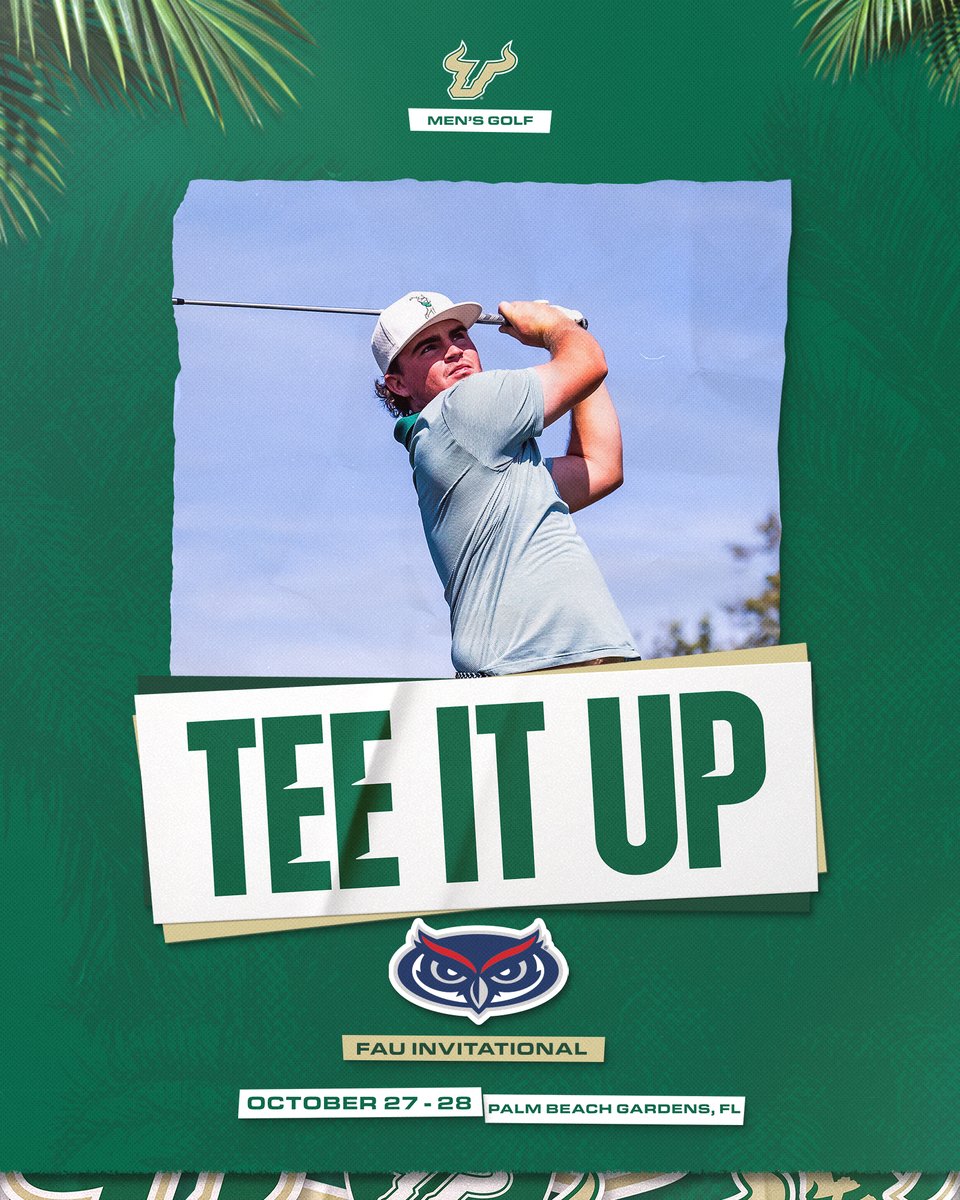 It’s go time ⛳️

📊: bit.ly/FAUINV