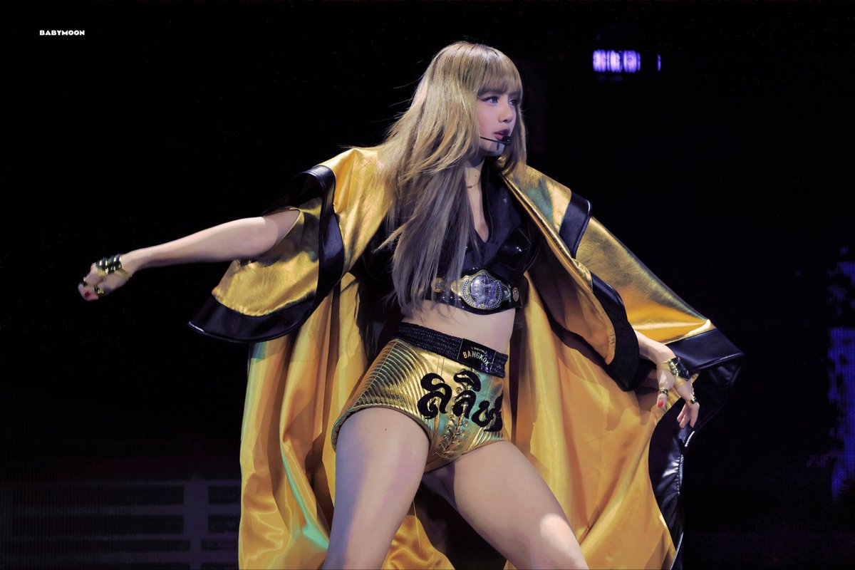 (hq) 251025 deadline bkk day 2🥊

#LISA #리사