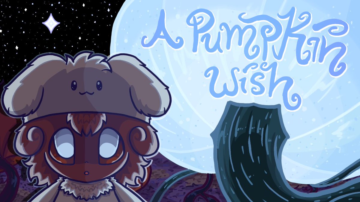 New animation!
youtu.be/Fv-rvmRRbjU?si… 

#indieanimation #shortfilm #halloween2025 #halloweenanimation #animation