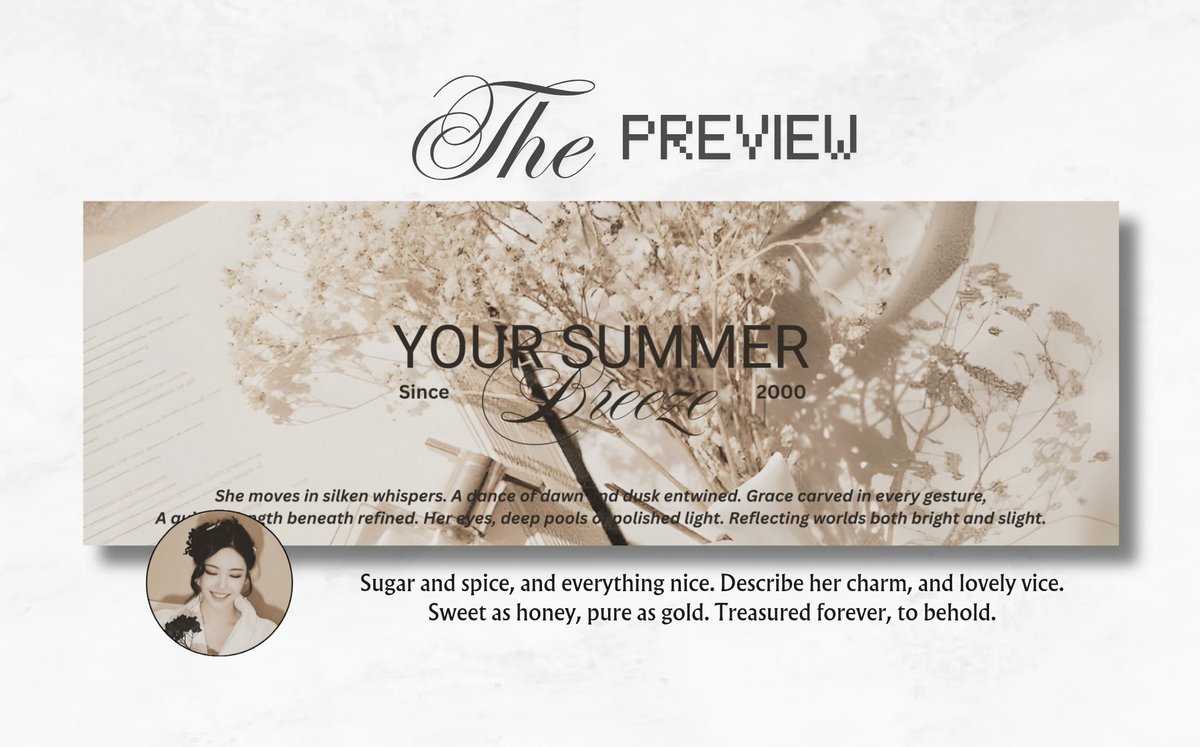 AmourOlie's tweet image. Happy Monday, you there!

Aku bawa 14 layout ready stock Ningning nih. IDR 4.000 dan 5.000 /each. Yuk habiskan?

#zonaba #zonauang