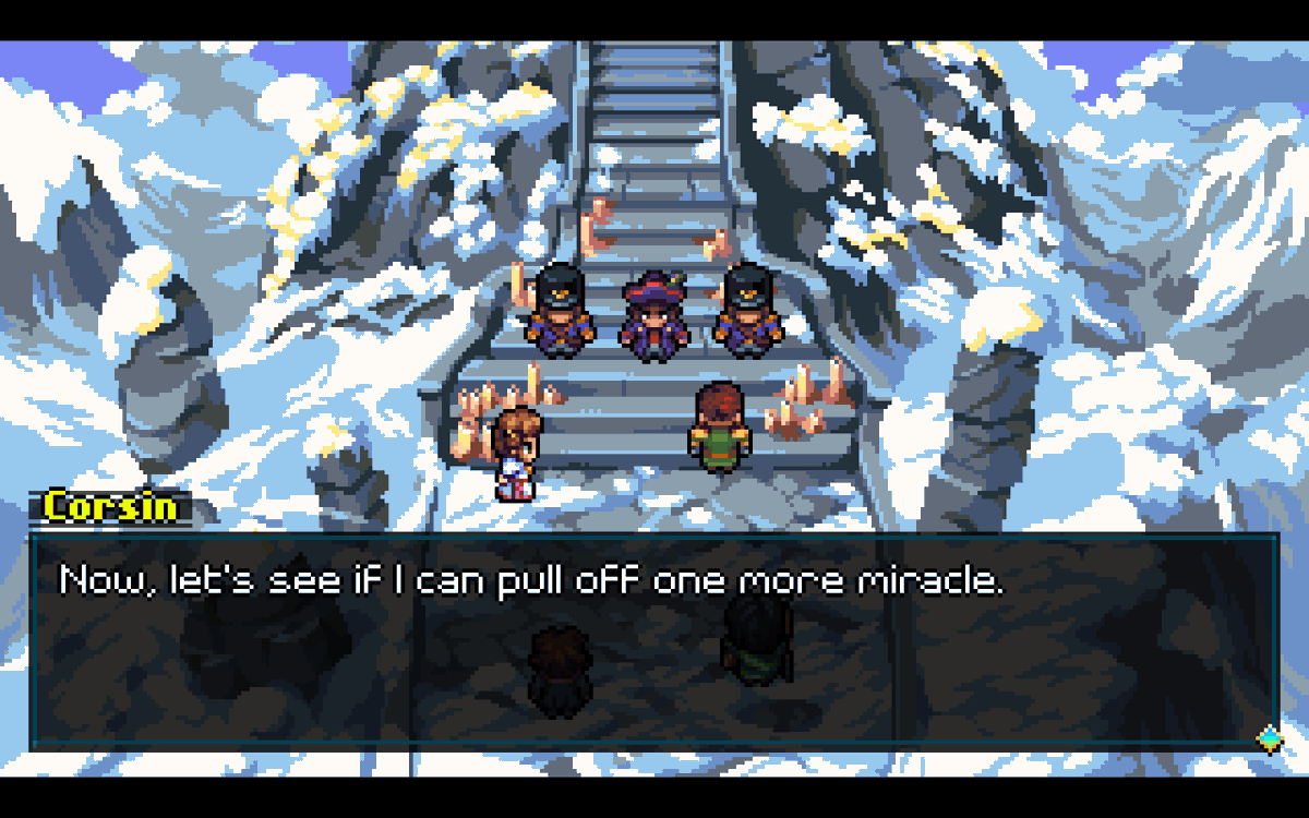 ol_bill14's tweet image. Just started: Quartet!
I've heard great things about this one from @SomethingClassc! Let's see what the hype is about!