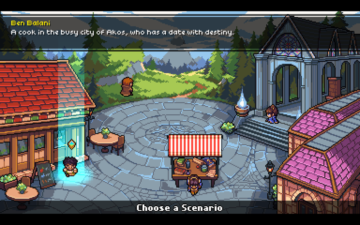 ol_bill14's tweet image. Just started: Quartet!
I've heard great things about this one from @SomethingClassc! Let's see what the hype is about!