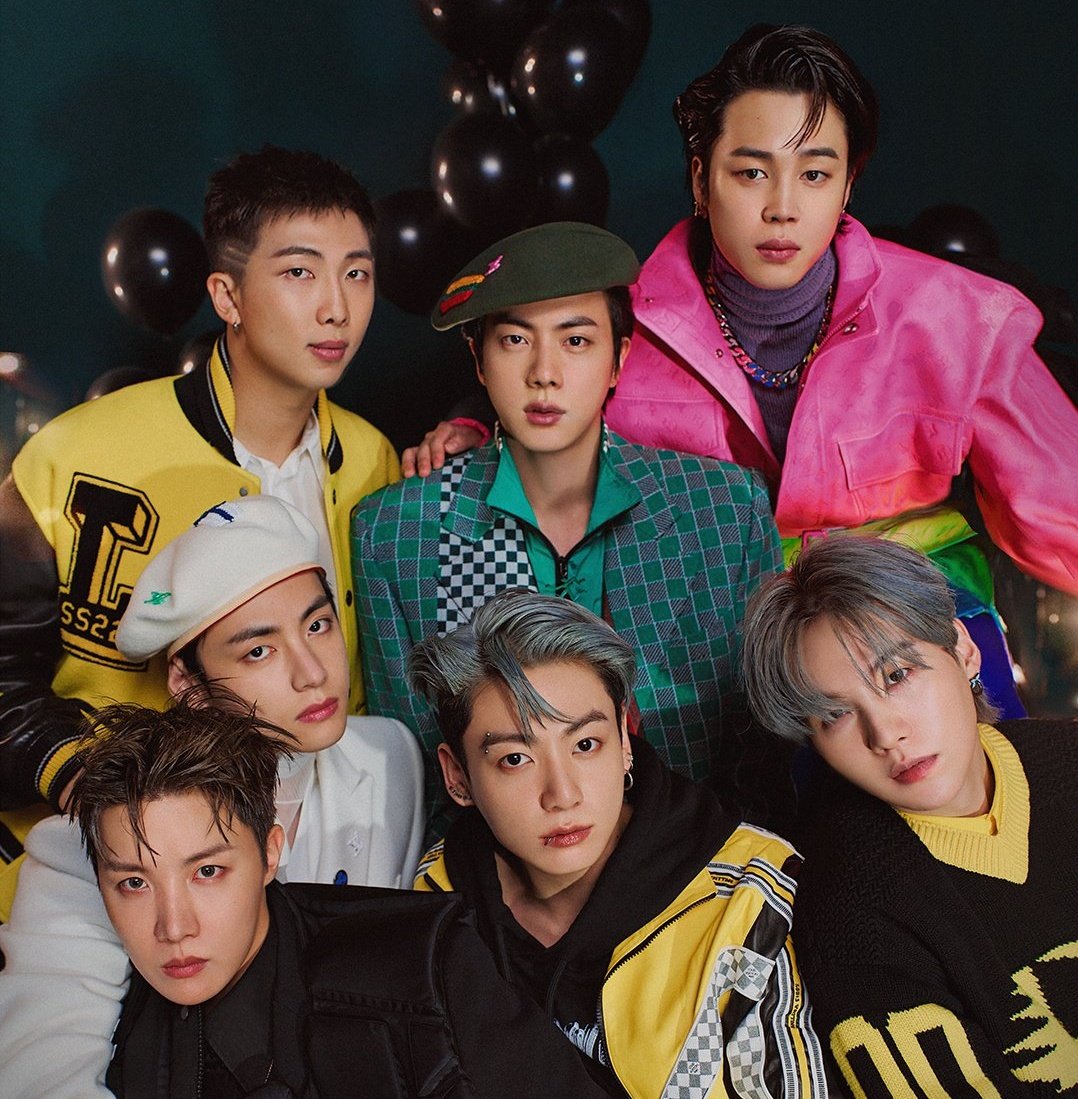TheePopCore's tweet photo. According to Bloomberg, BTS is reportedly preparing for a massive world tour next year (2026) with around 65 concerts planned worldwide. More than 30 of those shows are expected to take place in North America.

Their highly anticipated new album, the group’s first in six years, is expected to be released at the end of March next year.
