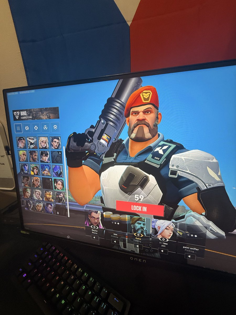 I guess I’ll play again 🤧