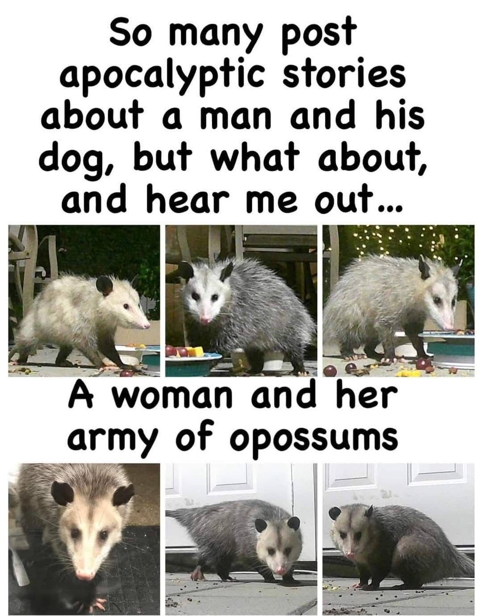 Snaggletooth Screamer (@deathposs) on Twitter photo 