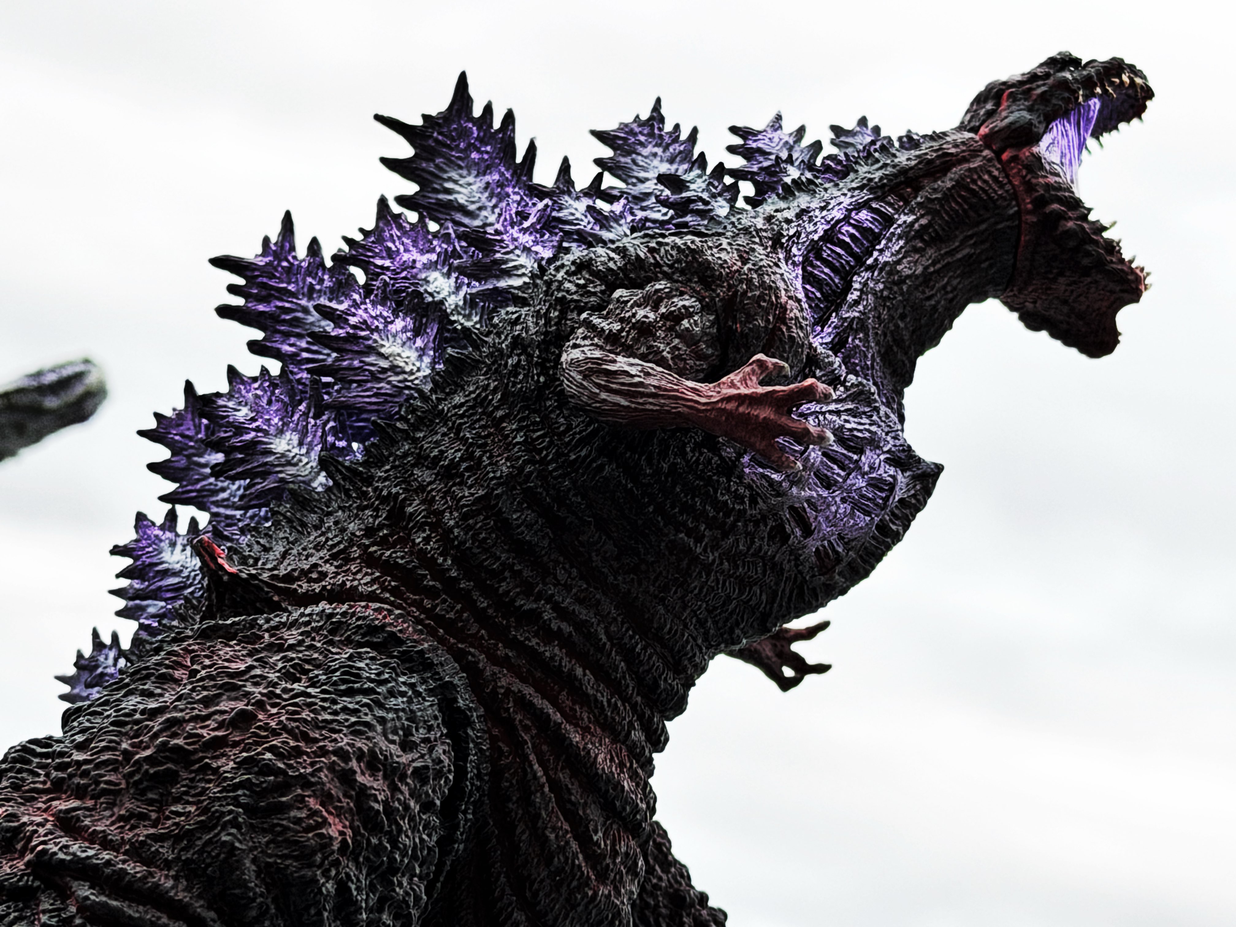 ゴジラ (2016) MONSTERLIZE B賞 シンゴジラ 一番くじ ゴジラ