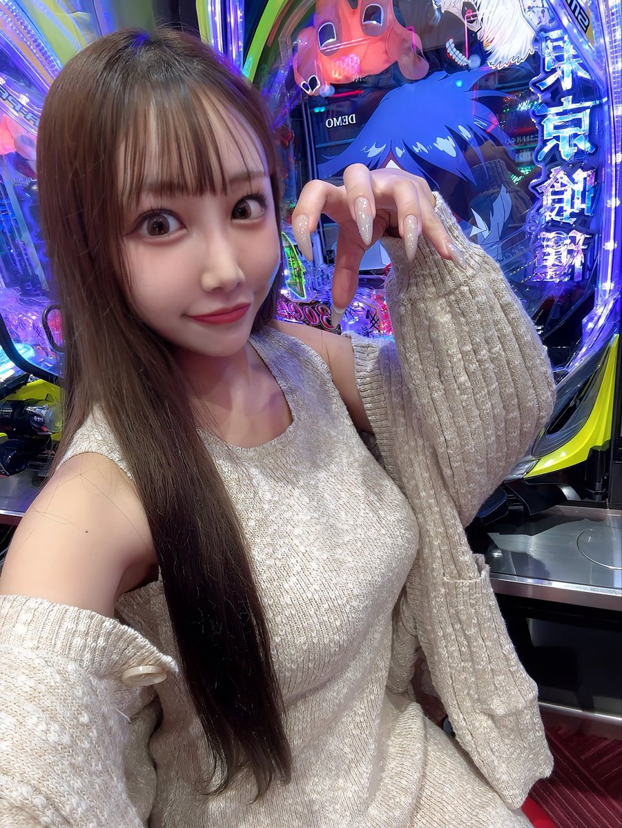 やぁや パチ嬢あや👗💎 on X