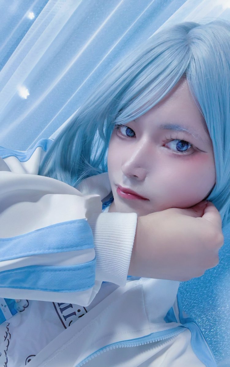普段のB面と女装^ ܸ.  ̫ .ܸ ^