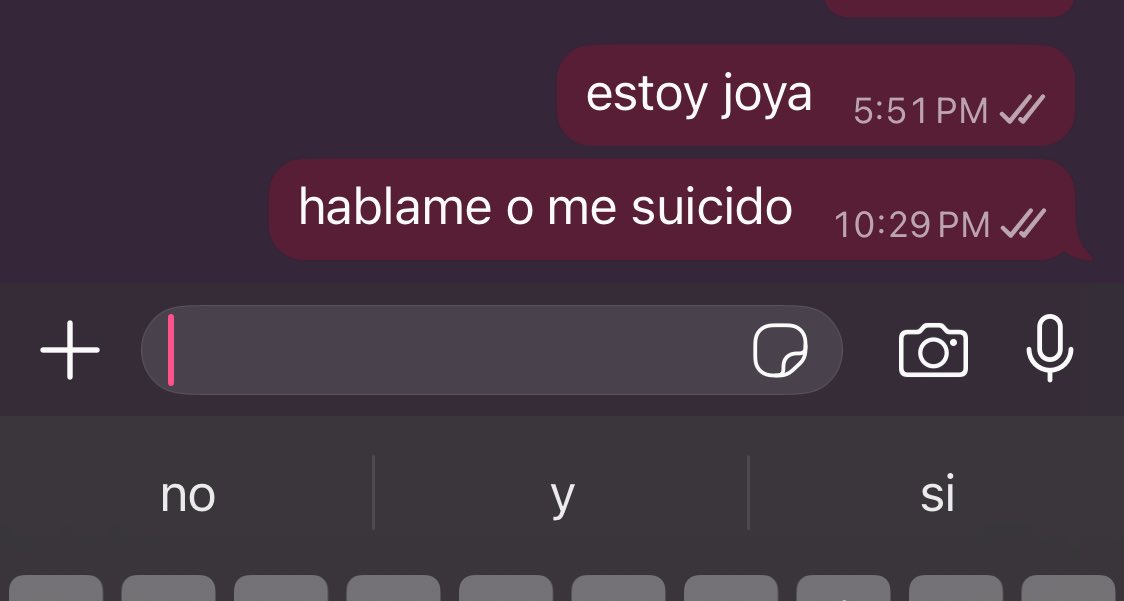 malenairl's tweet photo. #doubletexting https://t.co/qPZVRkPZDg
