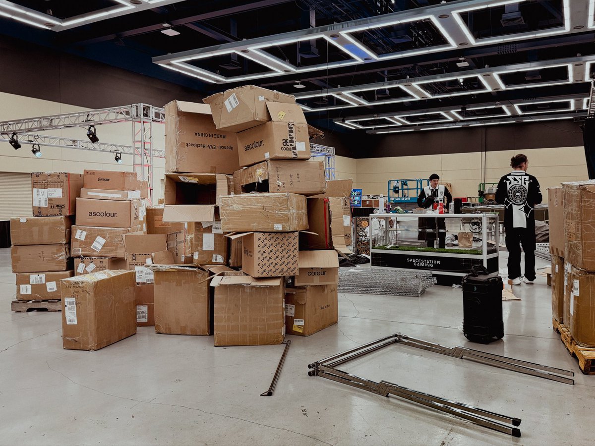 Spacestation Gaming tweet media