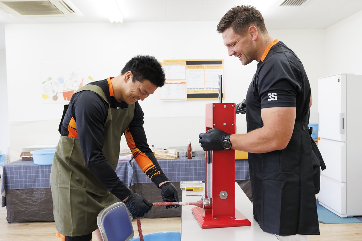 クボタスピアーズ船橋・東京ベイ on X