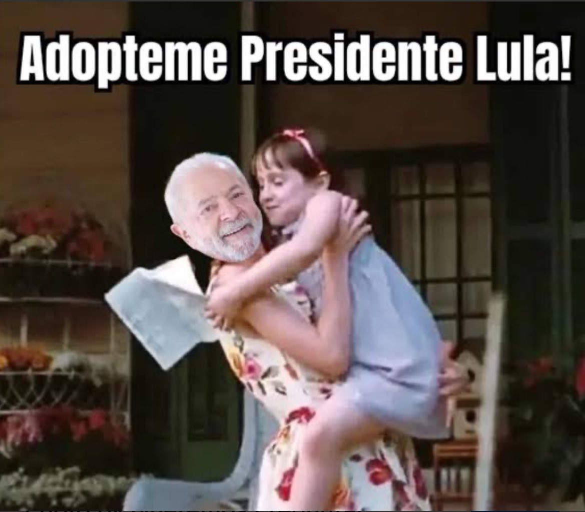 Próximo destino: Brasil con Lula da Silva