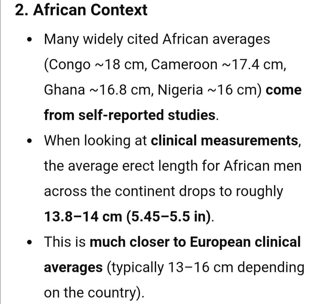 Legitness91's tweet image. What's funny is black guys entire existence relies on fallacies misleading woman to sleep with them by bragging about their turd size because that's all they got and it's not even true. 5.45 inch turd vs 6.25 inch (clinically proven) vs (self-reported) studies #BWC #WINS