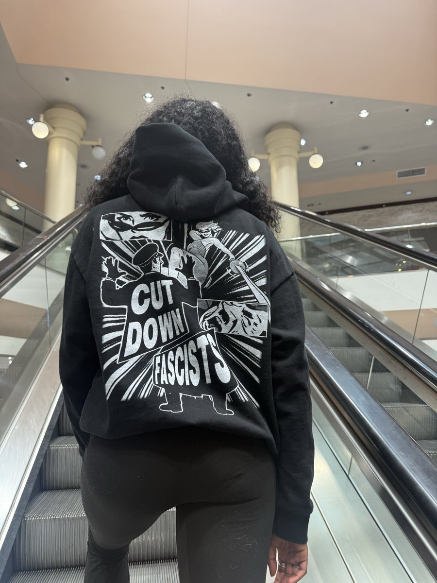 <a href="/HGHFofficial/">Hot Girls Hate Fascism</a> x <a href="/bomblefts/">lefts</a> is now live 🔥