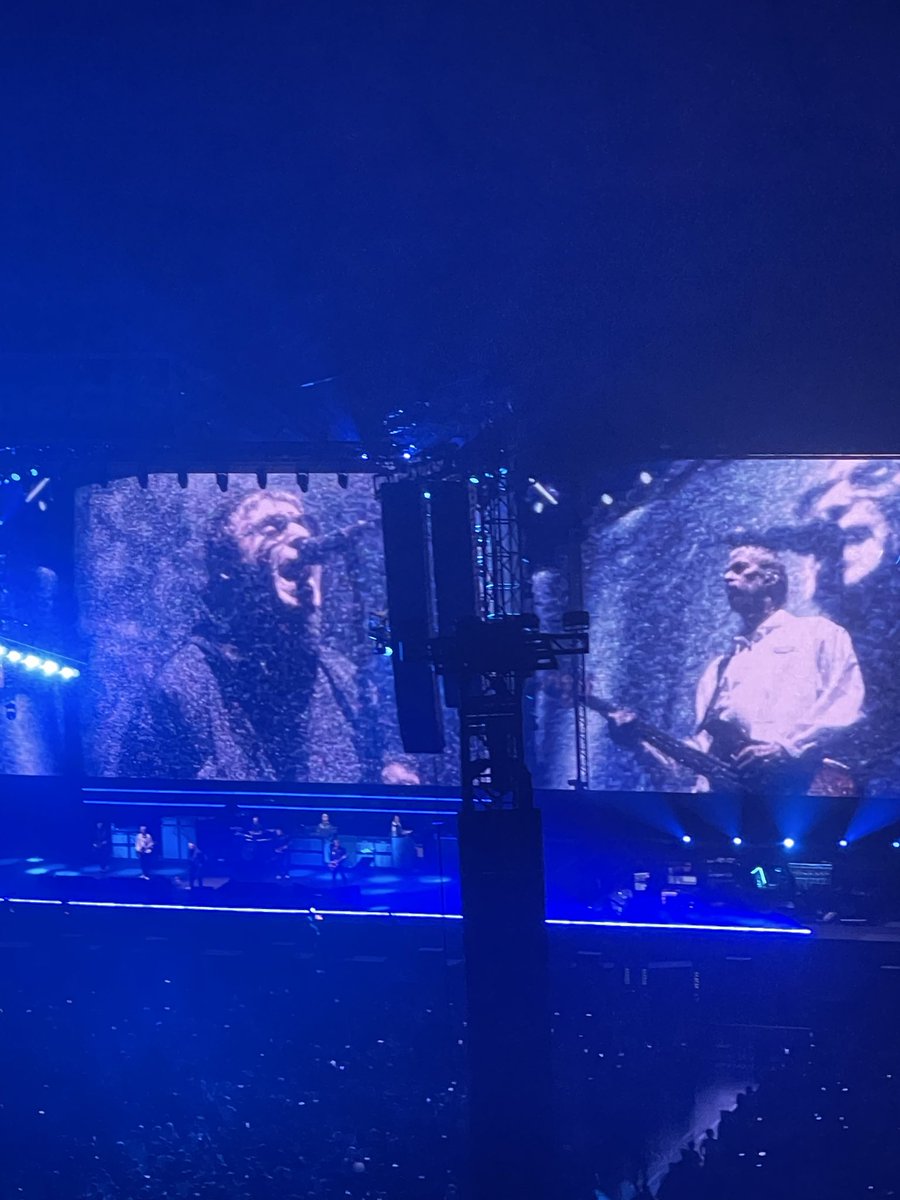 史上最高のLive👑🎸
#oasis#live'25#tokyo#待ってたぜ