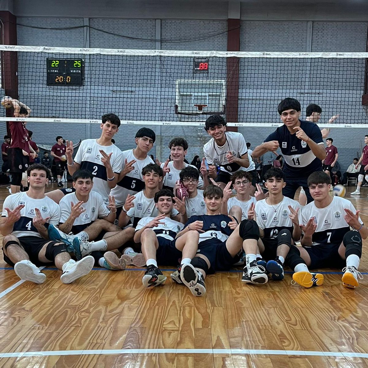 Estandarte Tripero tweet media