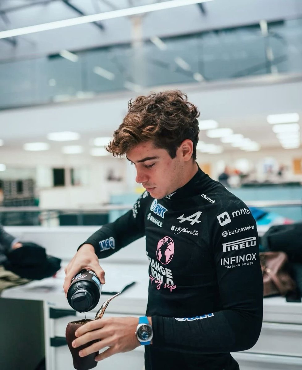 Alpine ARG 🇦🇷 tweet media