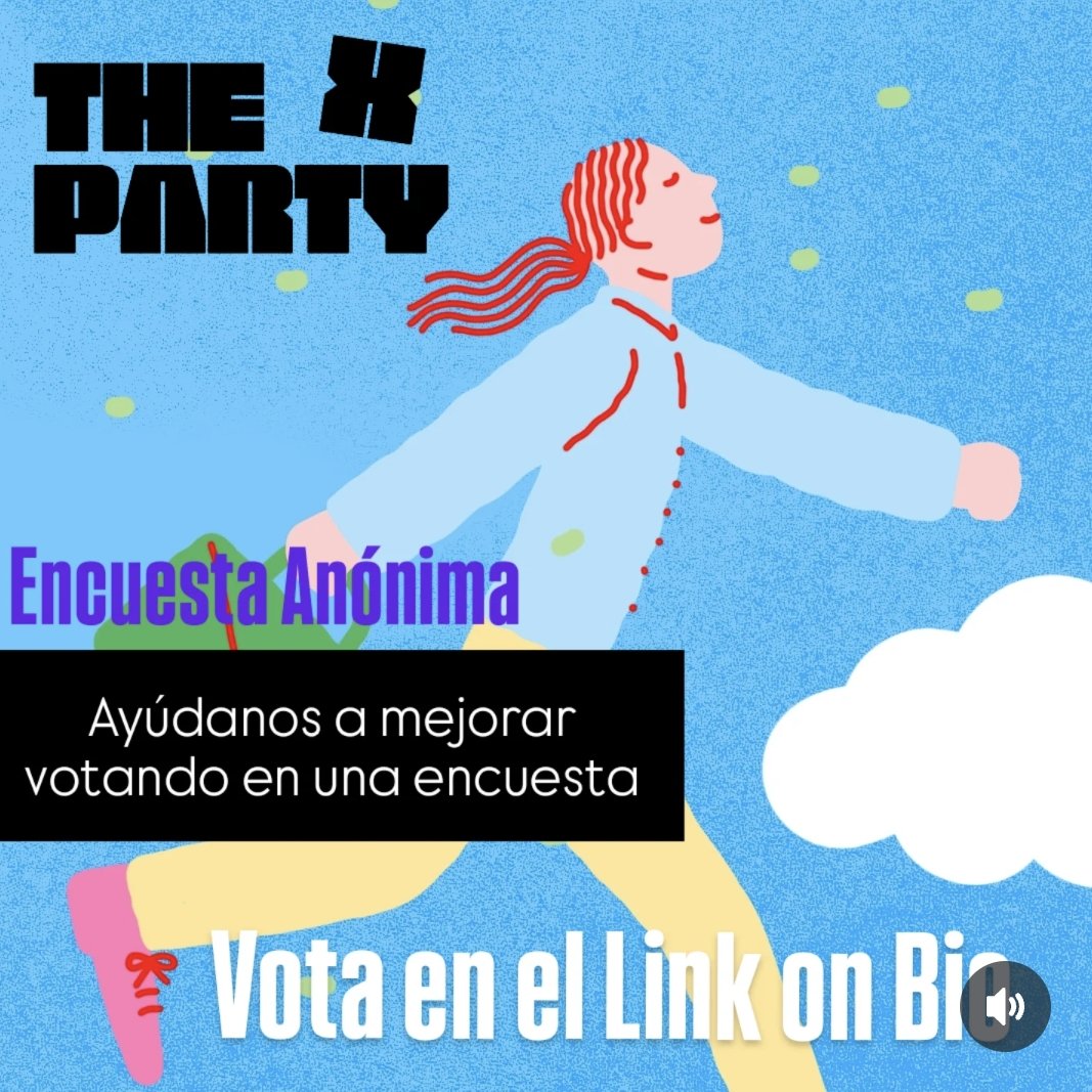 Ayúdanos con un momento, para votar en una encuesta:
 forms.gle/qFzeqpeTZLJesF…

Queremos entender tu preferencia. Encuesta Anónima.