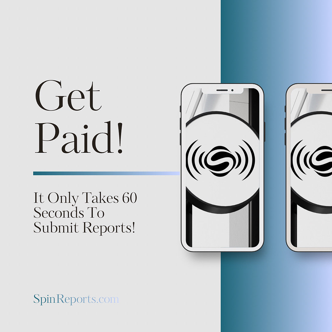 The Top 5 Music Companies That Pay Royalties to Upcoming Artists:

1. SpinReports.com

SpinReports is emerging as a user-friendly platform for artists and songwriters to claim royalties. Notably, SpinReports simplifies the process of royalty claims, making it accessible